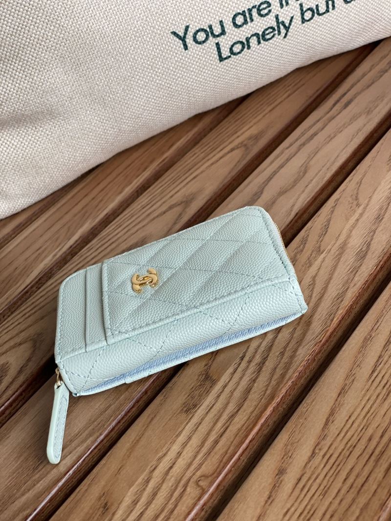 Chanel Wallet Purse